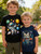 Lovekider Boys T-Shirts 2 Pcs - Soft Cotton Short Sleeve Shirts