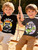 Perfect for School, Casual Outings & Playtime 3-6 Years