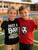 2 Pcs - Soft Cotton Short Sleeve Shirts - Perfect for School
