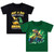 Lovekider Boys T-Shirts 2 Pcs - Soft Cotton Short Sleeve Shirts