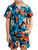 Boys 2 Piece Hawaiian Outfit Summer Button Down Shirt and Pocket
