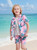 Boys 2 Piece Hawaiian Outfit Summer Button Down Shirt and Pocket Short