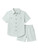 Boys' 2-Piece Clothing Set, Soft 100% Cotton, Loose Fit Summer Outfit with Pockets