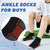 SeeyAN Kids Socks Boys Ankle Athletic Half Cushioned Low Cut