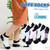 Kids Socks Boys Ankle Athletic Half Cushioned Low Cut Sport Cotton Breathable Socks