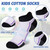 Kids Socks Boys Ankle Athletic Half Cushioned Low Cut Sport Cotton Breathable Socks