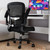 TRALT Office Chair - Ergonomic Desk Chair with Adjustable