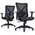 Wide Seat, Swivel Executive Work Task Chair for Company and Home