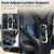 Wide Seat, Swivel Executive Work Task Chair for Company and Home