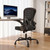 |Ergonomic Desk Chairs 330LBS Capacity