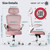 Ergonomic Desk Chair - Gaming Chair with Lumbar Support