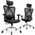 Rollerblade Wheels | High Back Chair with Breathable Mesh