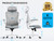 Mesh Desk Chair Comfy with Headrest& Lumbar Support