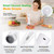 Food Vacuum Sealer (Vacuum Sealer + 30 Reusable Vacuum