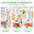 Food Vacuum Sealer (Vacuum Sealer + 30 Reusable Vacuum