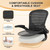 Ergonomic Desk Chairs 330LBS Capacity