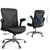 330LBS Home Office Desk Chairs with Lumbar Support