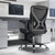 330LBS Home Office Desk Chairs with Lumbar Support