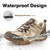 CC-Los Women's Lightweight Waterproof Hiking Shoes for Walking