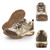 CC-Los Women's Lightweight Waterproof Hiking Shoes for Walking