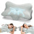 Ergonomic Memory Foam Cervical Pillow Contour Design