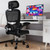 Ergonomic Desk Chair - Gaming Chair with Lumbar Support