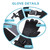 Heated Gloves for Men Women