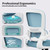 Desk Chair with Adjustable Lumbar Support, Mesh Computer