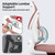 Chair - Ergonomic Desk Chair with Adjustable
