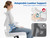 Office Chair Desk Chair with Adjustable Lumbar Support