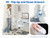 Office Chair Desk Chair with Adjustable Lumbar Support