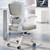 Office Chair Desk Chair with Adjustable Lumbar Support