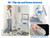 Ergonomic Desk Chair - Gaming Chair with Lumbar Support