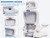 Office Chair Desk Chair with Adjustable Lumbar Support