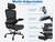 Office Chair Desk Chair with Adjustable Lumbar Support