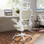 Office Chair Desk Chair with Adjustable Lumbar Support