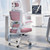 Office Chair Desk Chair with Adjustable Lumbar Support