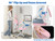Office Chair Desk Chair with Adjustable Lumbar Support