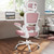 Office Chair Desk Chair with Adjustable Lumbar Support