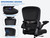 Office Chair Desk Chair with Adjustable Lumbar Support