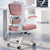 Office Chair Desk Chair with Adjustable Lumbar Support