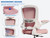 Office Chair Desk Chair with Adjustable Lumbar Support