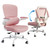Office Chair Desk Chair with Adjustable Lumbar Support