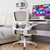 rgonomic Desk Chair - Gaming Chair with Lumbar Support