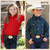 2 Kids Western Belts with Detachable Buckle for Cowboy