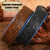 2 Kids Western Belts with Detachable Buckle for Cowboy