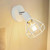 HiBay 1-Light Ceiling Track Lighting Fxiture White