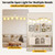 HiBay 6-Light White Track Lighting Ceiling