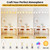 HiBay 6-Light White Track Lighting Ceiling