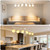 HiBay 6-Light White Track Lighting Ceiling